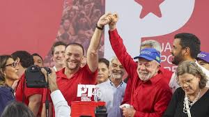 Edinho concentra articulação e administra ruídos na campanha de Lula