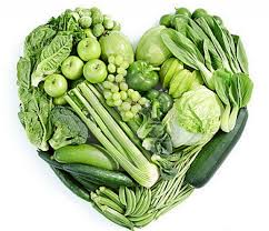 Resultado de imagen para salud vegetales verdes