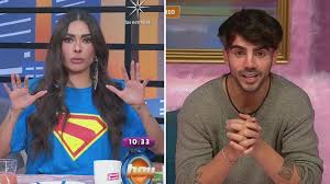 Galilea Montijo hace en Hoy inesperado anuncio sobre Fede y su premio en La Casa de los Famosos México 2026