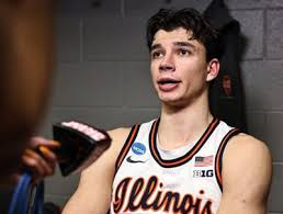 Stojakovic getting the full experience he wanted at Illinois
