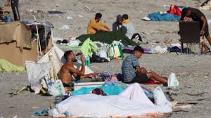 La crisis migratoria en Ceuta multiplica el trabajo en los juzgados: los dos jueces de refuerzo no se incorporarán hasta septiembre