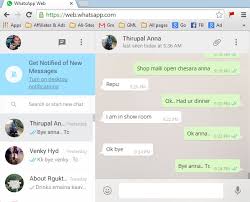 Image result for whatsapp on pc