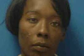 Joyce Maxine Gregory, 35, allegedly attacked a 59-year-old man during an argument in his apartment in Shelby early Saturday morning. - 2842301