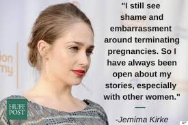 Jemima Kirke&#39;s Abortion Story Reminds Us Why Reproductive Rights ... via Relatably.com