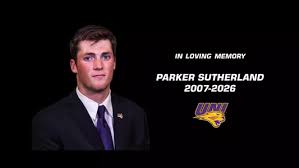 Mourning for Parker Sutherland
