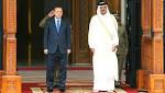 أردوغان يبدأ الأحد جولة خليجية