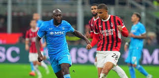 High-Stakes Serie A Clash: Napoli Host AC Milan - Lineups & Preview