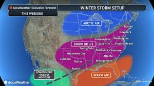 New Jersey Braces for Potential Winter Storm