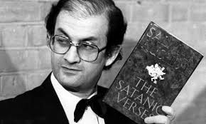 Resultado de imagen de salman rushdie