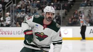 Flames acquire defenceman Middleton from Wild for Coleman, Maatta