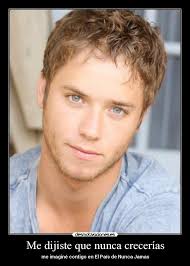 Añadido 27.08.2012 a las 19:03 por RememberDecember | Comentar(2). Carteles y Desmotivaciones de jeremy sumpter. carteles jeremy sumpter desmotivaciones - Jeremy_Sumpter