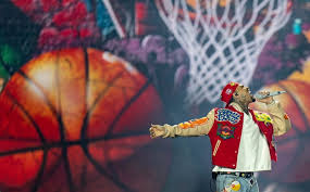 Chris Brown Electrifies SoFi Stadium with 
