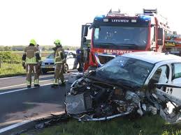 51-jarige man overleden na ernstig ongeval
