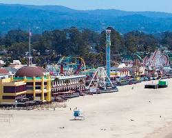 Image of Santa Cruz Boardwalk