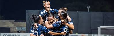 Quatro seleções avançam às semifinais da CONMEBOL Sub-17 Feminina 2026