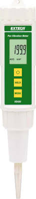 Extech VB400 - Vibration Meter - Tachometer Capability: No ...