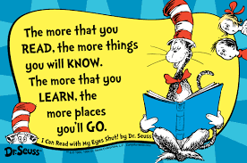 5 Must Read Dr. Seuss Books - Literacy Inc via Relatably.com