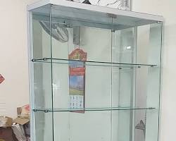 Hình ảnh về Tủ rượu kính cường lực