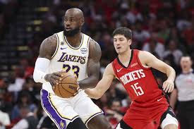Lakers Vs. Rockets Schedule & TV Info For Game 5
