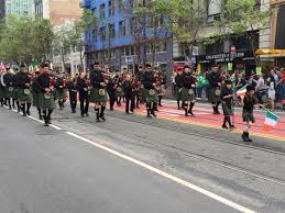 Image result for st patrick's day parade 2015