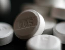 paracetamol — trending on Google in Denmark