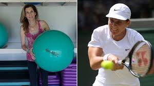 Tennis legend battling incurable disease shares rare update in emotional message