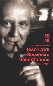 JOSE CORTI - Souvenirs désordonnés - Artist biographies - BOOKS ... - 284216-gf