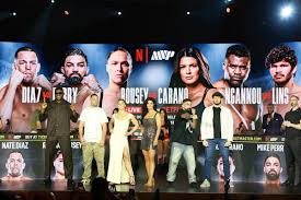 Jeff Creighton Replaces Lorenz Larkin to Fight Jason Jackson at MVP's Netflix Show