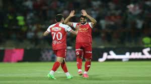 شمس آذر قزوین ۱ - ۲ پرسپولیس/ سرخپوشان با برد به استقبال دربی رفتند