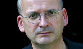 Roddy Doyle. Photograph: Murdo Macleod. 1 Do not place a photograph of your favourite author on your desk, especially if the author is one of the famous ... - Roddy-Doyle-001