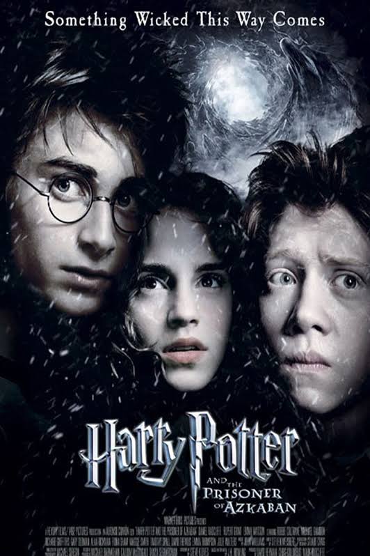 Harry Potter and the Prisoner of Azkaban