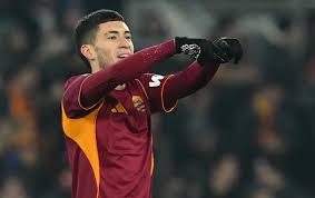 Highlight’s of Roma’s 3-1 Win Over Genoa