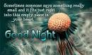 Love good night message