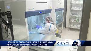 Promising New Cancer Vaccine Trial Commences at Highlands Oncology in NW Arkansas - 6