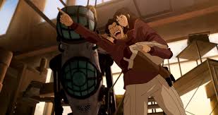 Image result for korra book 4