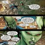 DC Histories: J'onn J'onzz (The Martian Manhunter) - Martian-Manhunter-Vol.-3-8-2007