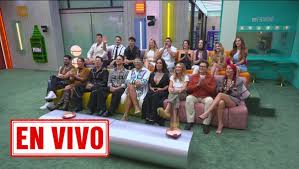 La Casa de los Famosos 2026 EN VIVO. Sigue el robo de salvación HOY 30 de julio minuto a minuto