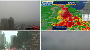 'IT'S INSANE': Midway passenger talks tornado warning, delays at airport — FOX 32 Chicago