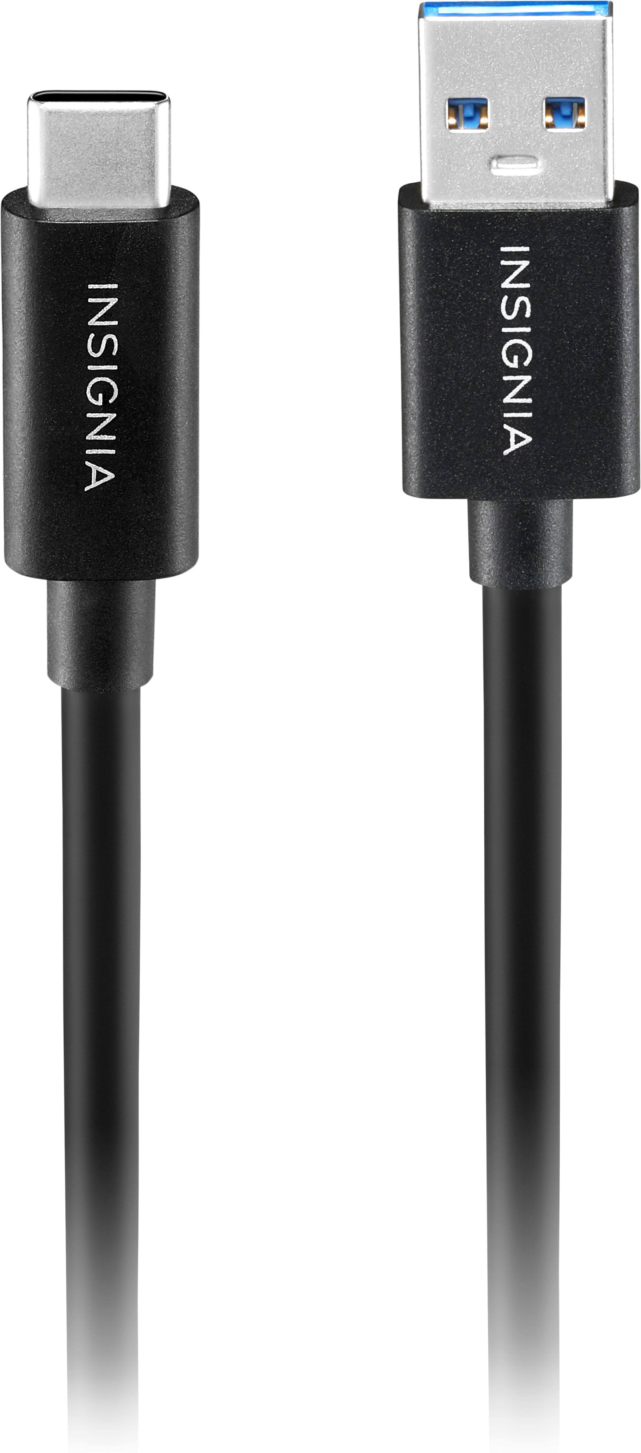 Insignia 3.3’ USB to USB-C 3.2 Gen 2 Superspeed+ 10Gbps Cable