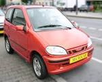 Microcar Virgo -