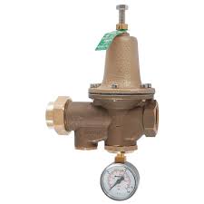 Water Pressure Reducing Valves | Raptor Supplies United ...