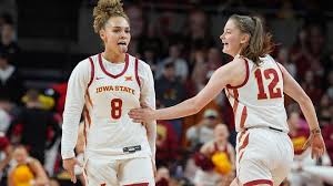 Where to watch Iowa State women's basketball vs Oklahoma State