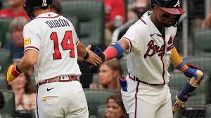 Bryce Elder throws a gem as Braves’ winning streak reaches seven