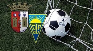 I Liga. SC Braga - Estoril Praia
