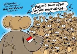 Hasil gambar untuk ANTI KORUPSI