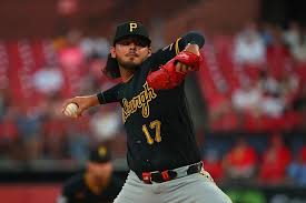 St. Louis Cardinals vs. Pittsburgh Pirates: Andre Pallante vs. Jared Jones