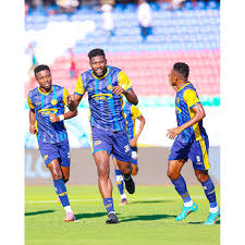 Azam FC Dominates! Huge Win in CAF Confederation Cup!