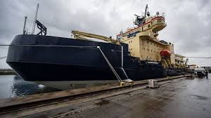 Regeringen satsar miljarder på isbrytare