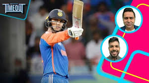 India Beat Bangladesh, India Won by 41 Runs