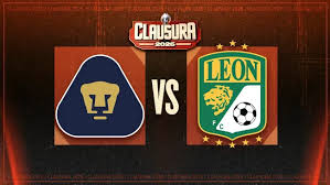 Pumas Vs Leon